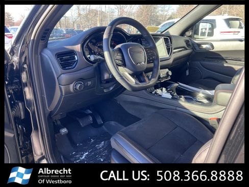 New 2026 Dodge Durango GT image 9