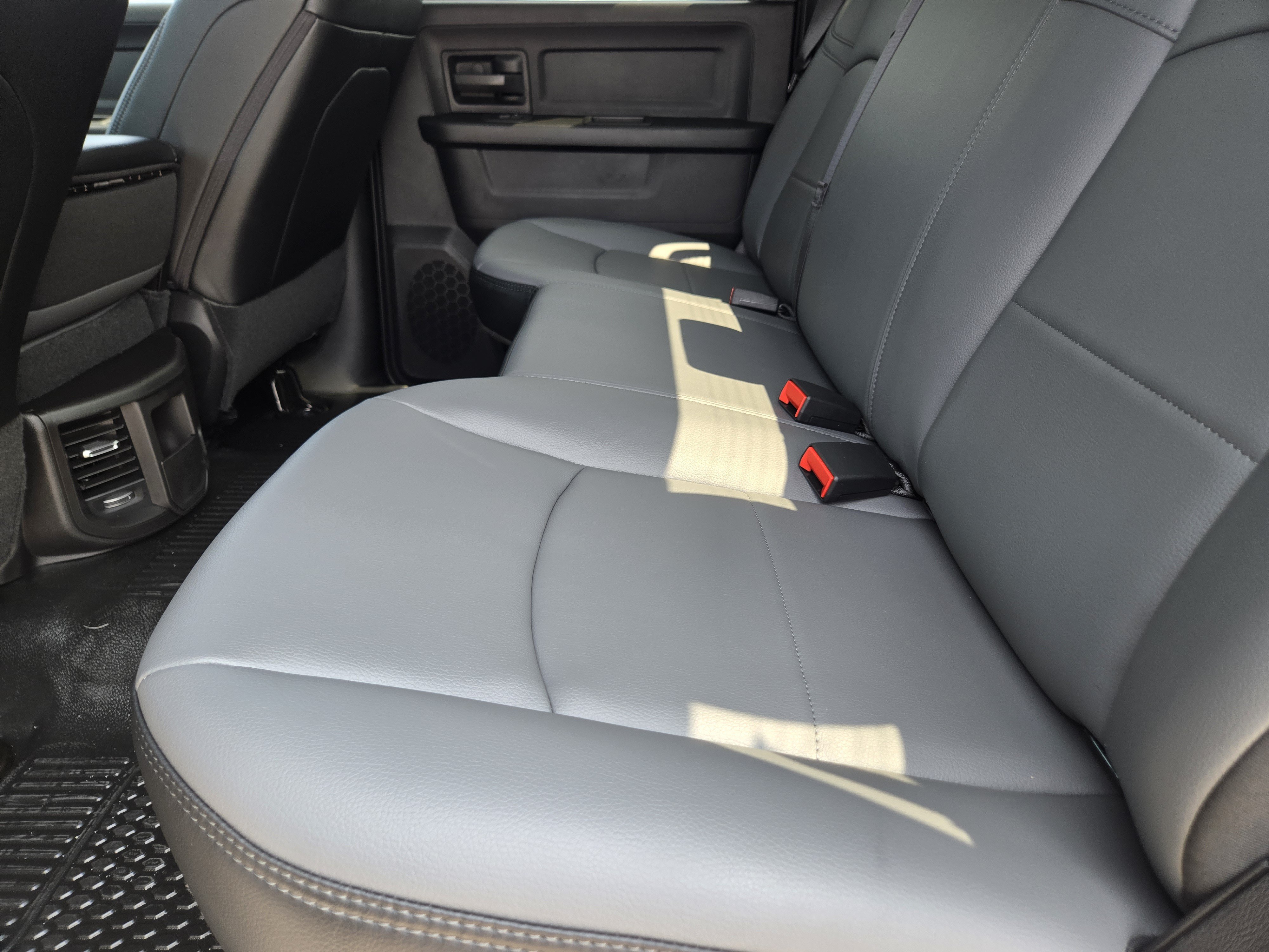 New 2026 RAM 2500 Tradesman w/ Chrome Appearance Group RWD image 19