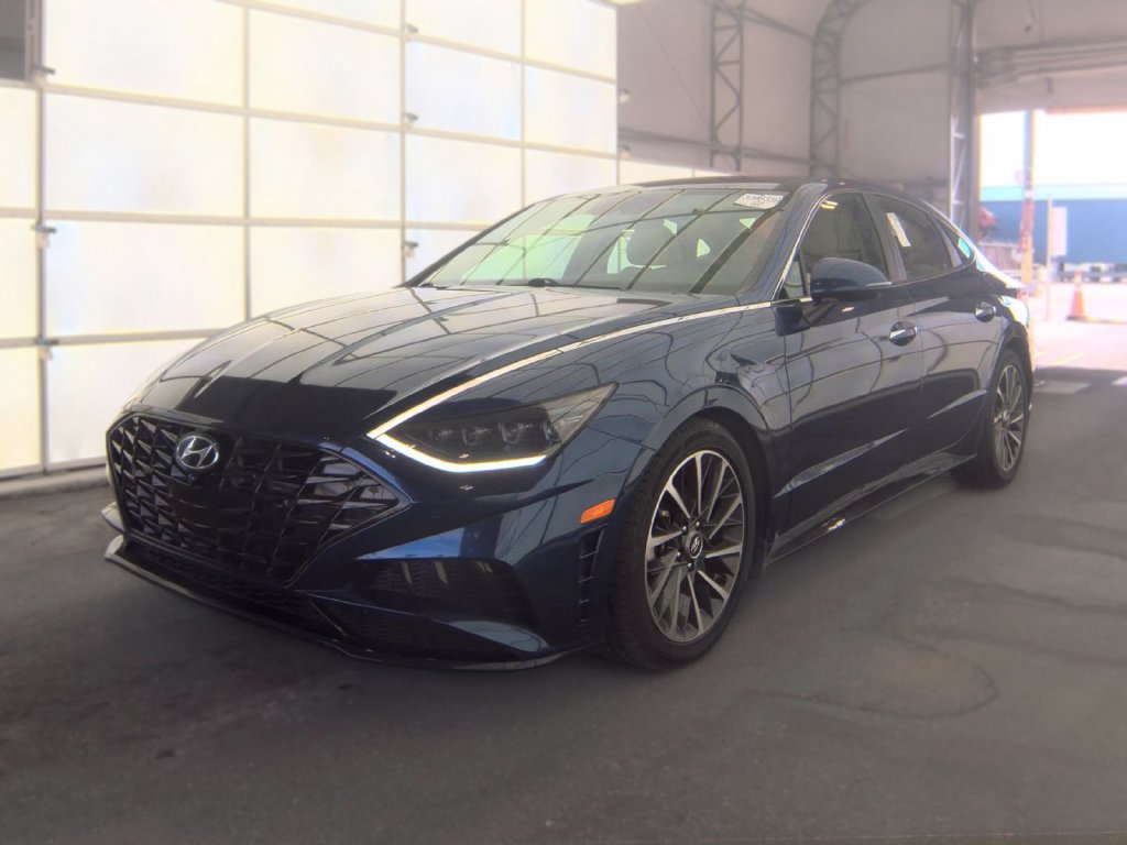 Used 2022 Hyundai Sonata Limited FWD image 7