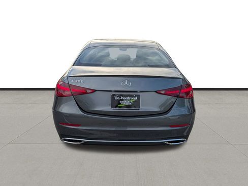 Used 2024 Mercedes-Benz C 300 Sedan image 6