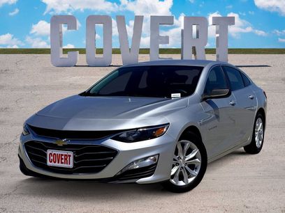 Used 2019 Chevrolet Malibu LT