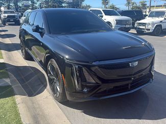Used 2024 Cadillac Lyriq Sport AWD/4WD video 1