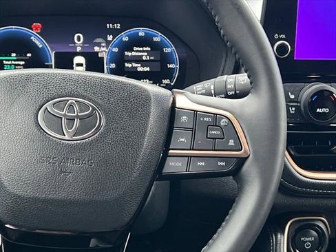 Certified 2025 Toyota Grand Highlander AWD Hybrid image 23