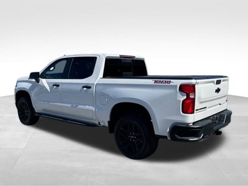 Used 2022 Chevrolet Silverado 1500 LT Trail Boss w/ LT Trail Boss Premium Package AWD/4WD image 5