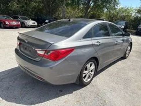Used 2013 Hyundai Sonata Limited w/ Premium Pkg image 5
