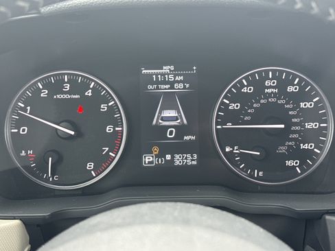 Used 2026 Subaru Forester Premium AWD/4WD image 6