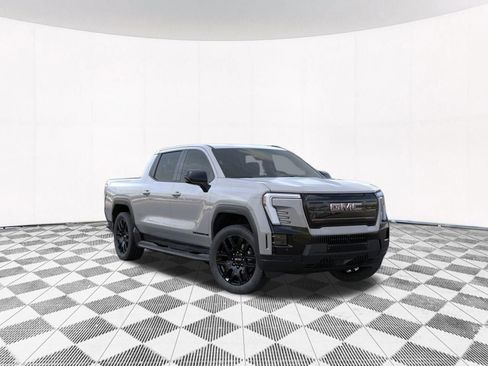 New 2026 GMC Sierra EV Elevation w/ LPO, Elevation Dark Package image 9