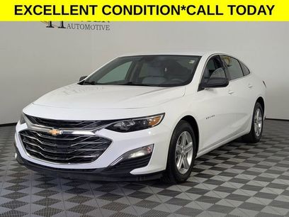 Used 2024 Chevrolet Malibu LS