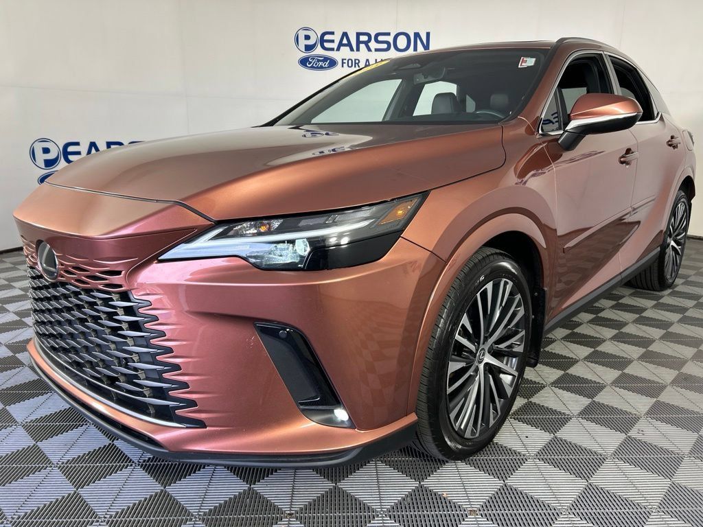 Used 2023 Lexus RX 350 Premium Plus w/ Accessory Package AWD/4WD image 1