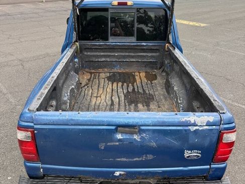 Used 2002 Ford Ranger XLT AWD/4WD image 7
