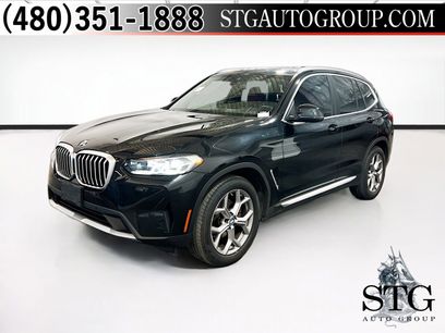 Used 2023 BMW X3 sDrive30i w/ Convenience Package