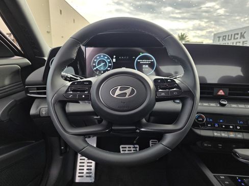 New 2026 Hyundai Elantra Sport image 29