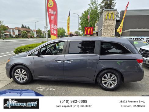 Used 2014 Honda Odyssey EX-L image 4