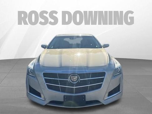Used 2014 Cadillac CTS Luxury RWD image 2