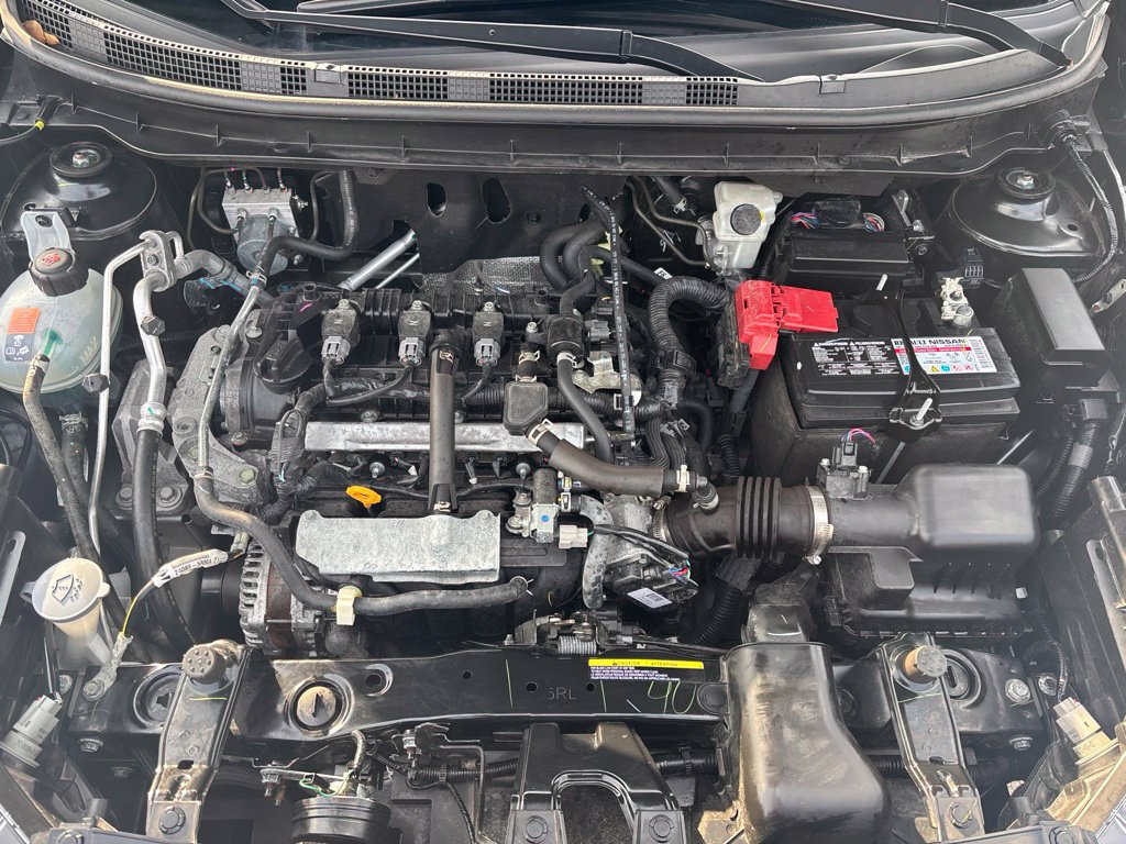Certified 2024 Nissan Kicks SV FWD image 12