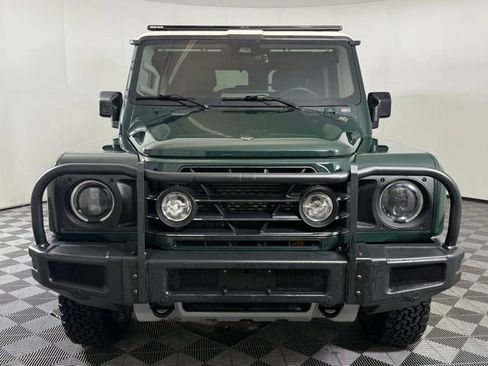 Used 2024 INEOS Grenadier Fieldmaster Edition image 10