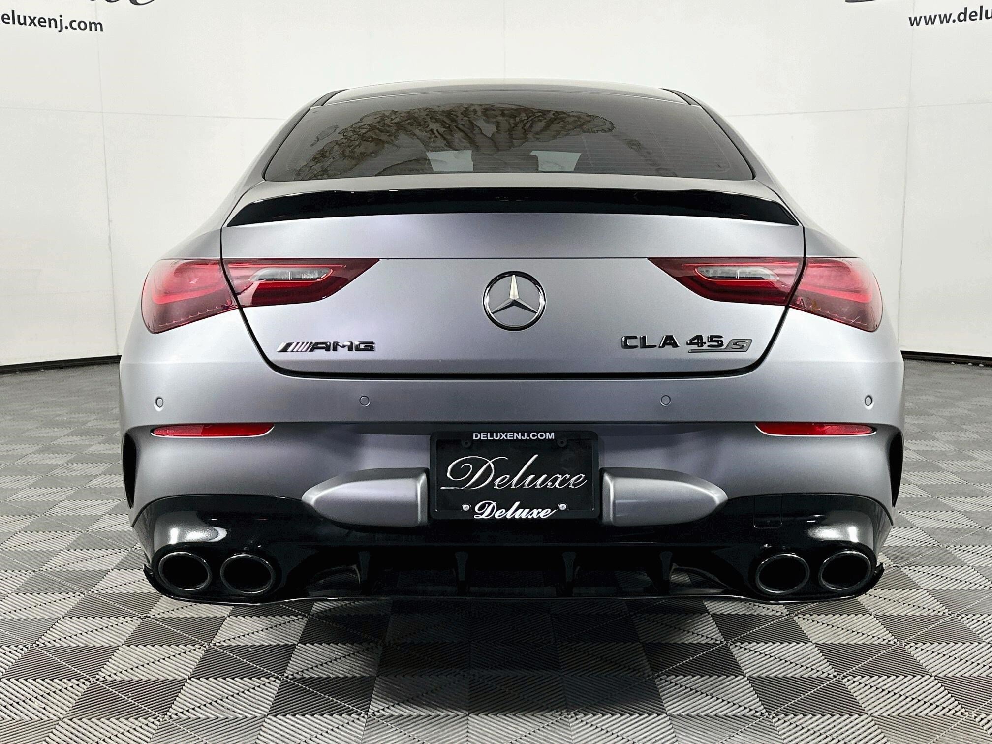 Used 2025 Mercedes-Benz CLA 45 AMG 4MATIC image 5