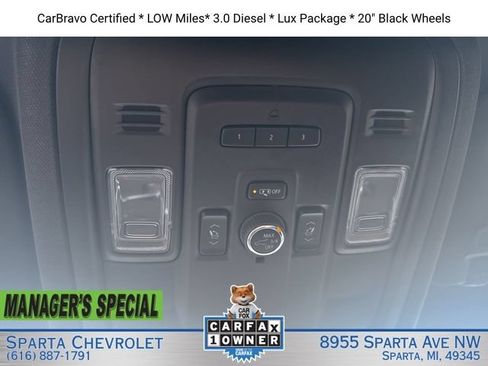 Certified 2023 Chevrolet Tahoe LT w/ Luxury Package AWD/4WD image 18