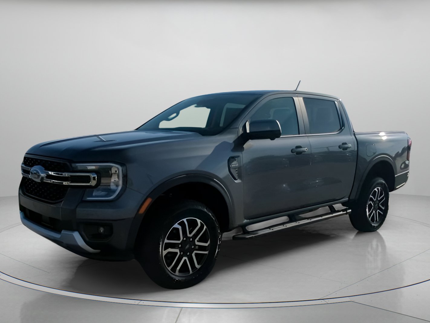 New 2026 Ford Ranger Lariat w/ Convenience Package AWD/4WD image 13