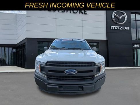 Used 2018 Ford F150 XL w/ Equipment Group 101A Mid RWD image 6