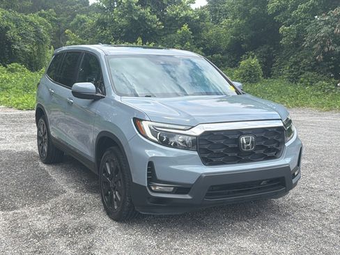 Used 2023 Honda Passport EX-L image 1