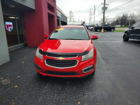Used 2015 Chevrolet Cruze LT image 4