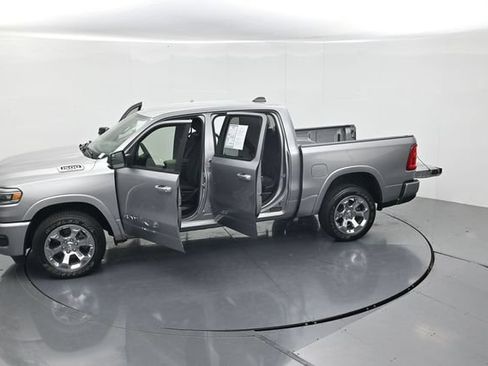 Used 2025 RAM 1500 Big Horn AWD/4WD image 47