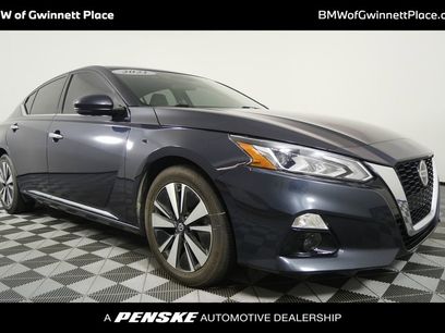 Used 2021 Nissan Altima 2.5 SL