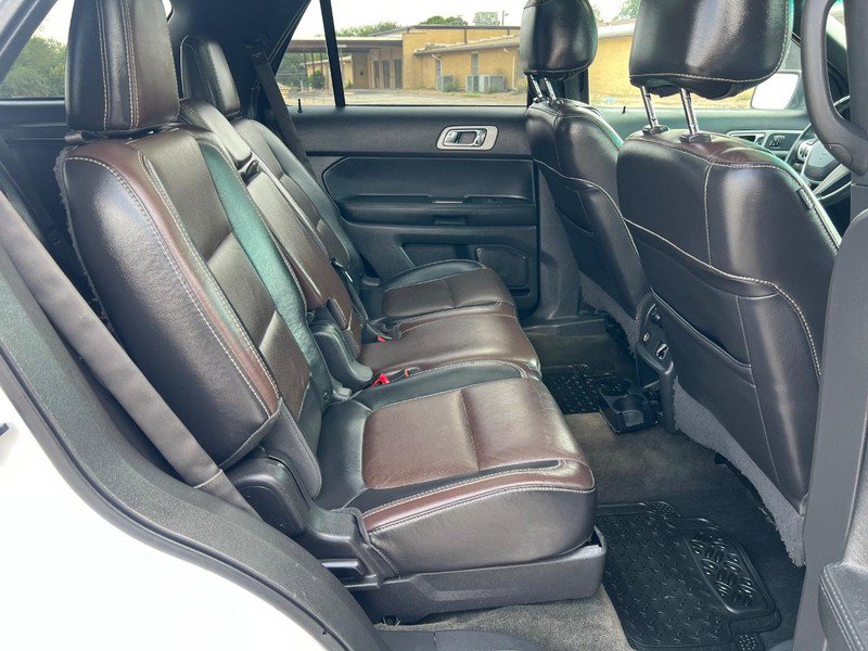 Used 2013 Ford Explorer Sport AWD/4WD image 12