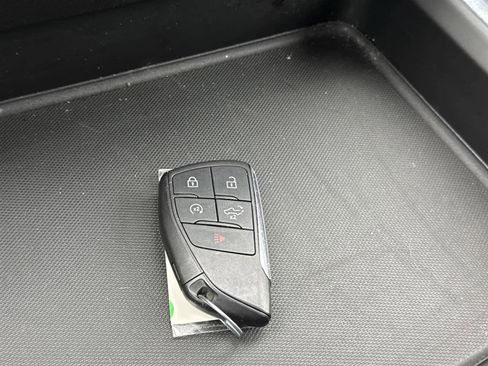 Used 2024 Chevrolet Silverado 2500 LTZ w/ LTZ Plus Package image 31