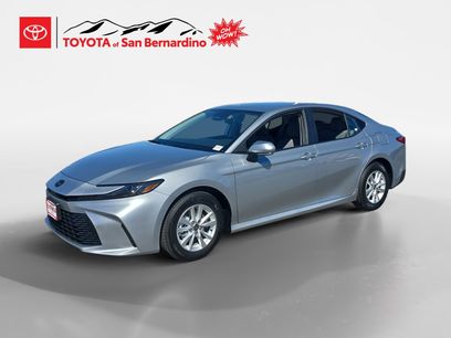 New 2026 Toyota Camry LE
