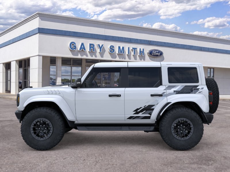 New 2026 Ford Bronco Raptor AWD/4WD image 3