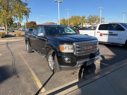 Used 2016 GMC Canyon SLT w/ Driver Alert Package