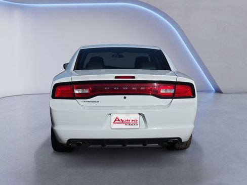 Used 2014 Dodge Charger Police image 4