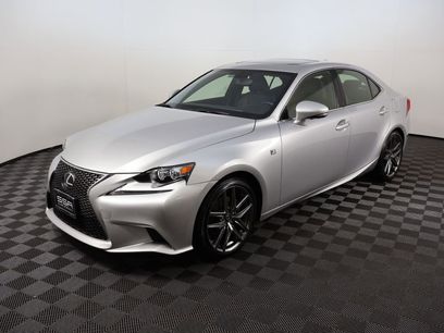 Used 2014 Lexus IS 250 AWD
