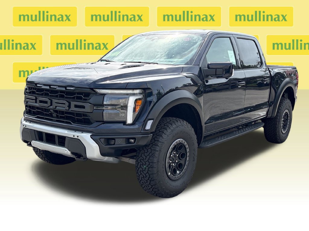 New 2026 Ford F150 Raptor AWD/4WD image 13