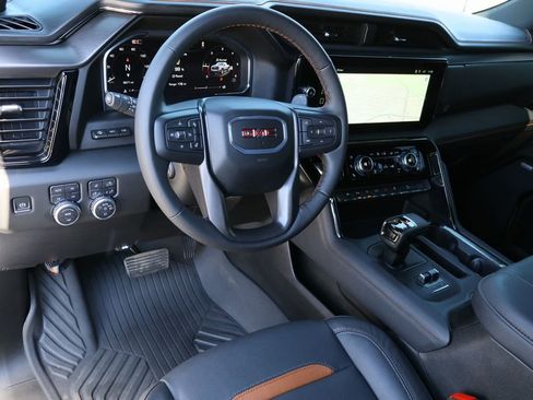 Certified 2026 GMC Sierra 1500 AT4 w/ AT4 Premium Package image 11