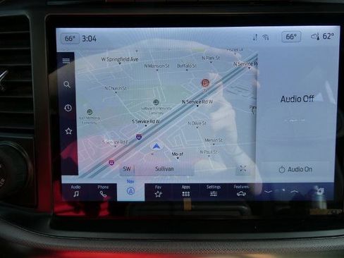 Certified 2022 Ford F150 Platinum w/ Equipment Group 701A High image 35