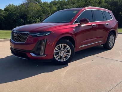 Used 2025 Cadillac XT6 Luxury