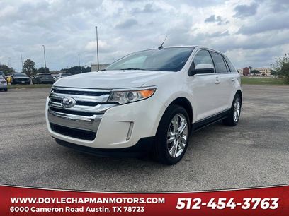 Used 2013 Ford Edge Limited w/ Driver Entry Pkg