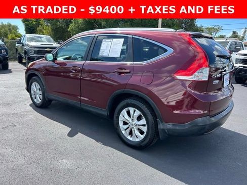 Used 2013 Honda CR-V EX-L image 4