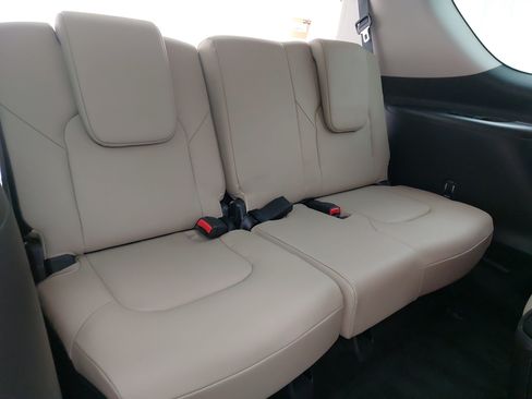 Used 2023 INFINITI QX80 Premium Select w/ Cargo Package RWD image 14