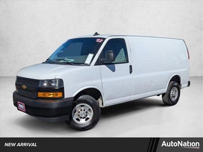 Used 2022 Chevrolet Express 3500 w/ Driver Convenience Package