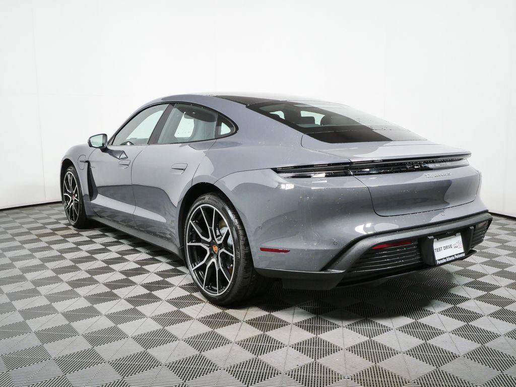 New 2026 Porsche Taycan 4S AWD/4WD image 3