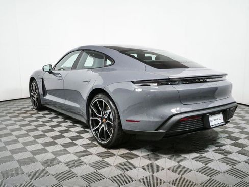 New 2026 Porsche Taycan 4S AWD/4WD image 3