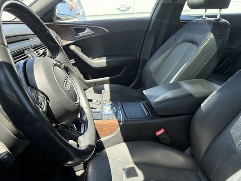 Used 2016 Audi A6 3.0T Premium Plus w/ S Line Sport Package AWD/4WD image 5