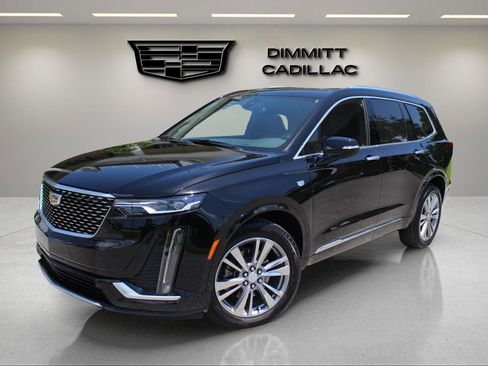 New 2025 Cadillac XT6 Premium Luxury image 1