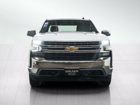 Used 2019 Chevrolet Silverado 1500 LT w/ Fleet Comfort Package AWD/4WD image 8