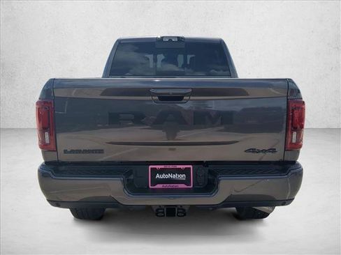 New 2026 RAM 3500 Laramie w/ Night Edition AWD/4WD image 8