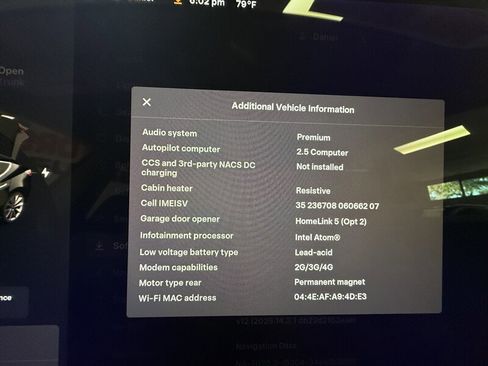 Used 2018 Tesla Model 3 Long Range image 29